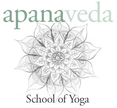 Apanaveda Yoga School Logo