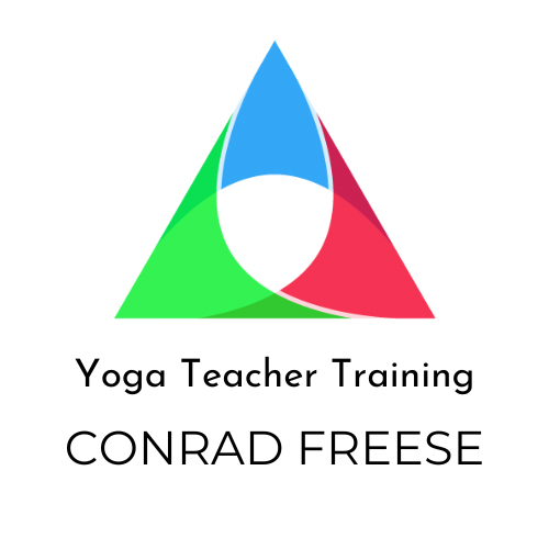 Conrad Freese Yoga Teacher Training Logo