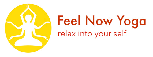 Feel Now Yoga Logo